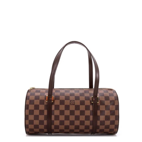 Louis Vuitton Damier Ebene Papillon + COA - Picture 1 of 9